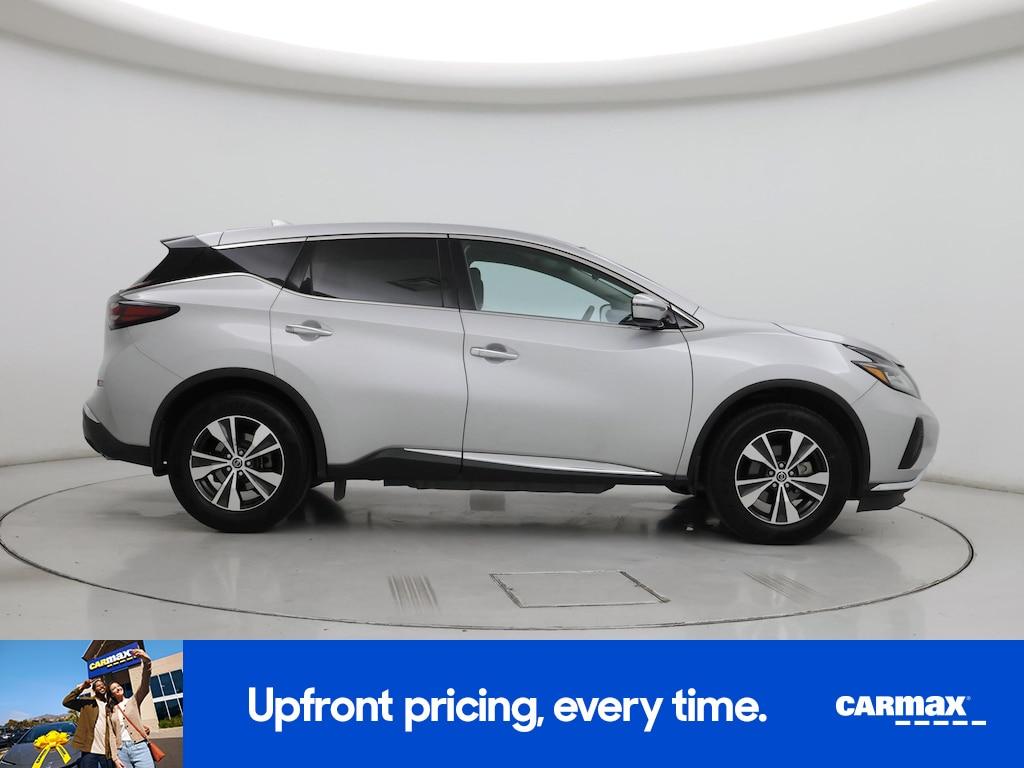 used 2020 Nissan Murano car, priced at $19,998