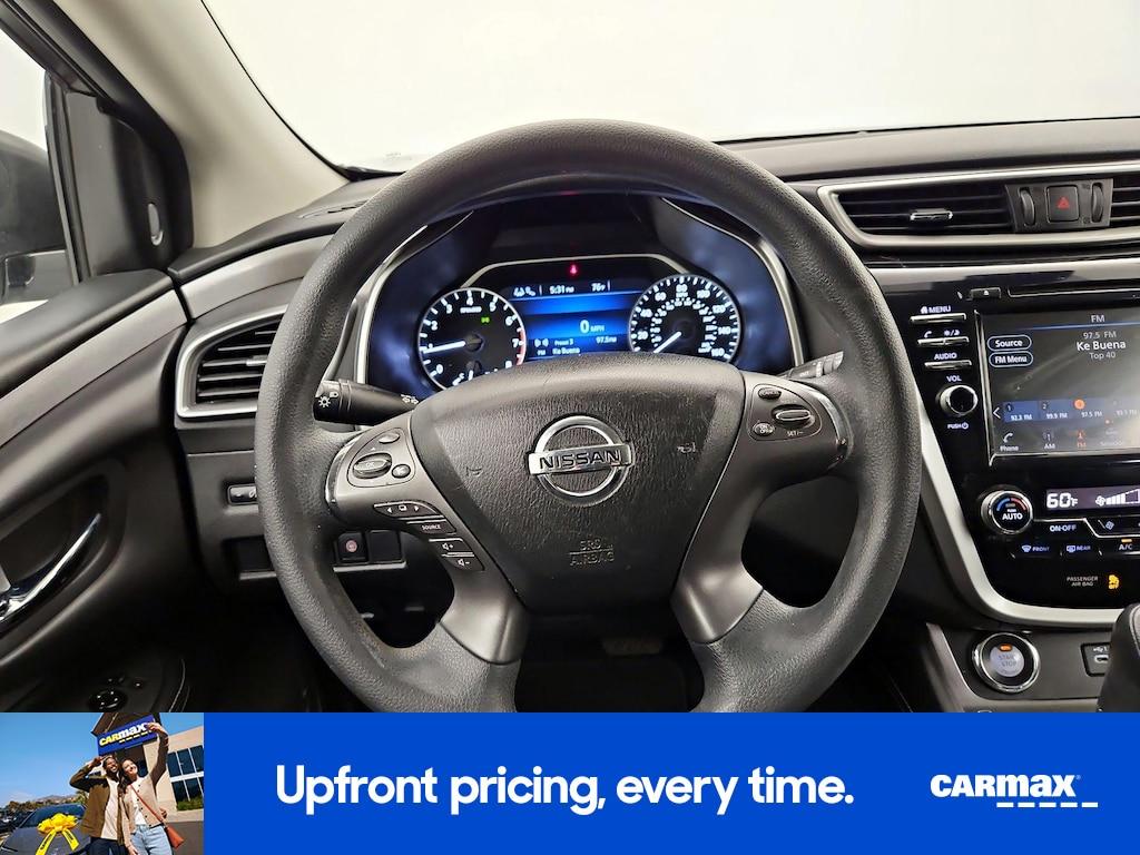 used 2020 Nissan Murano car, priced at $19,998