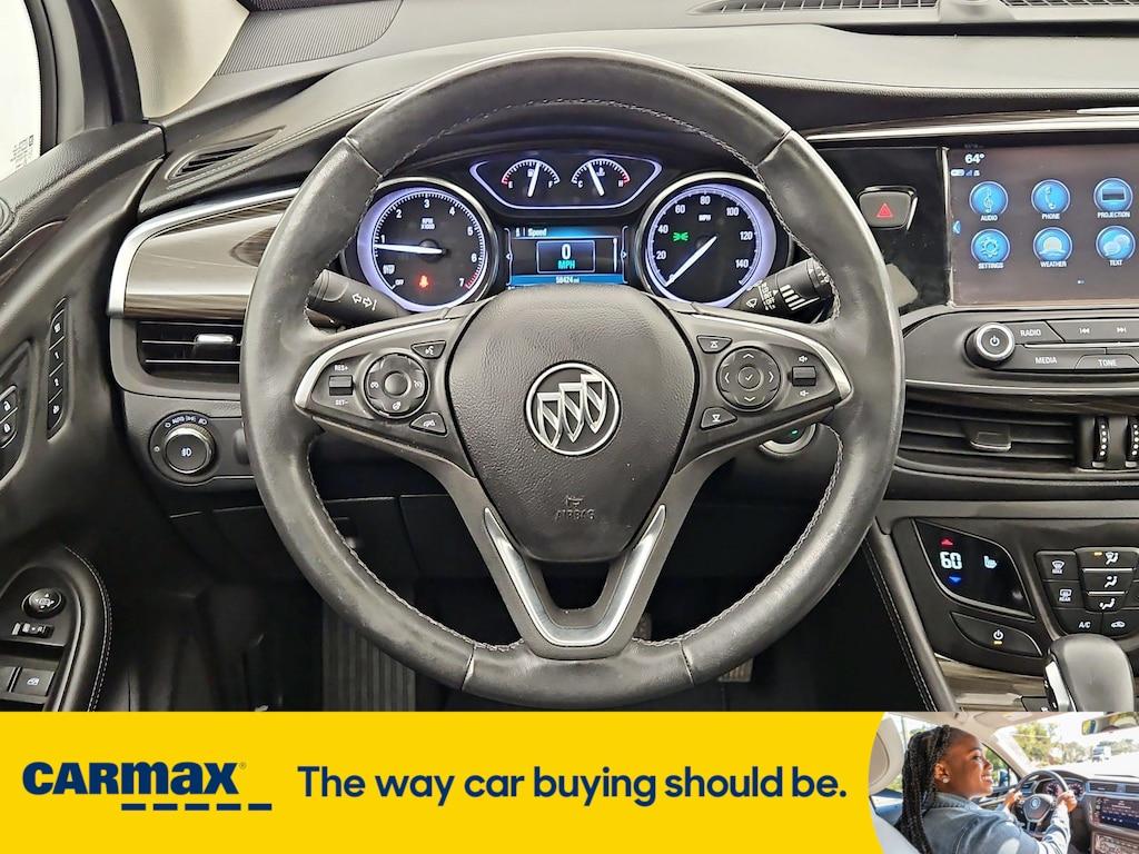 used 2019 Buick Envision car, priced at $19,998