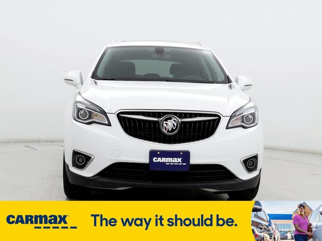 used 2019 Buick Envision car, priced at $19,998