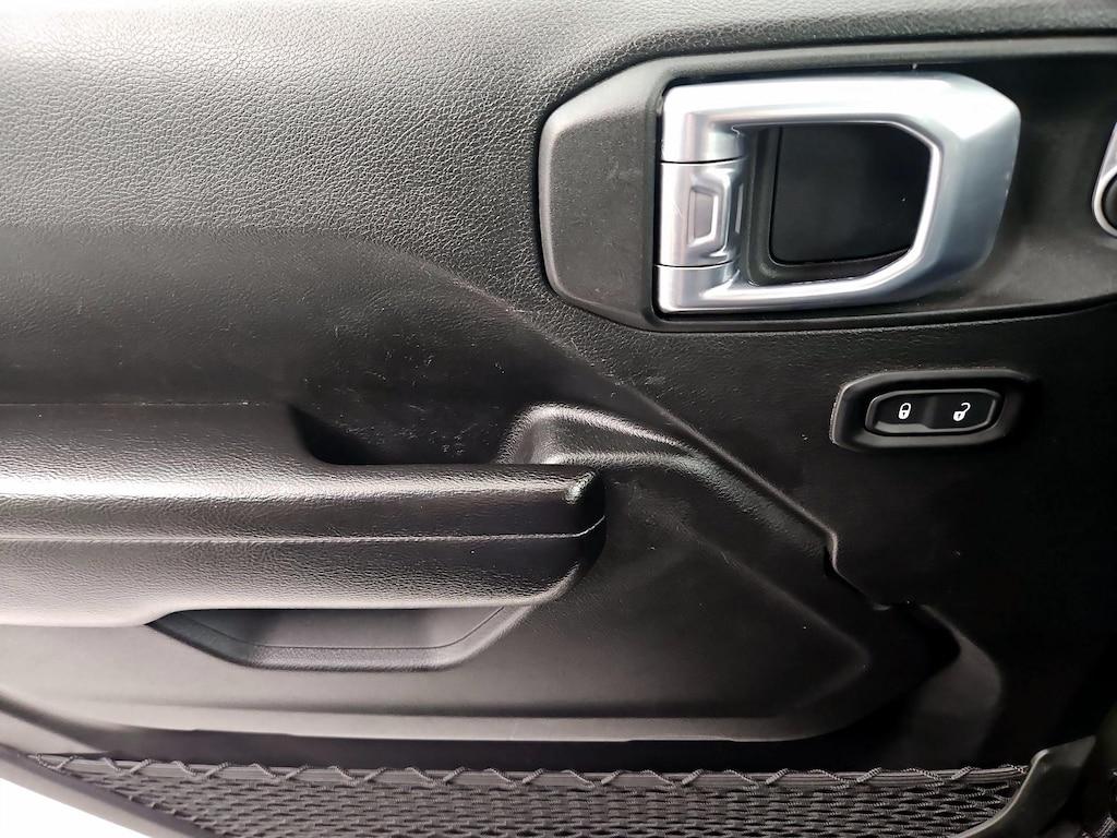 used 2021 Jeep Gladiator car, priced at $36,998