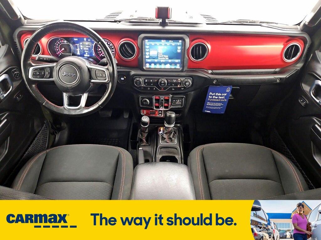 used 2021 Jeep Gladiator car, priced at $36,998