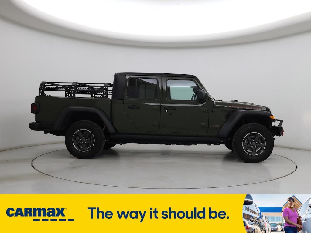 used 2021 Jeep Gladiator car, priced at $36,998