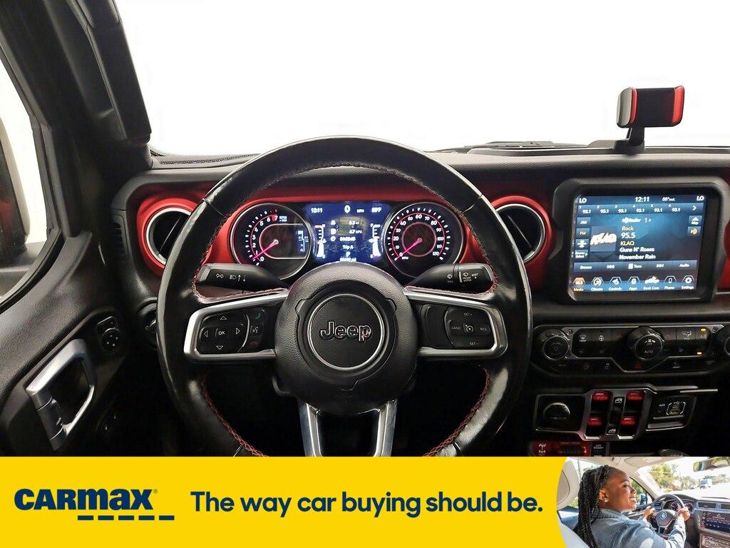 used 2021 Jeep Gladiator car, priced at $36,998