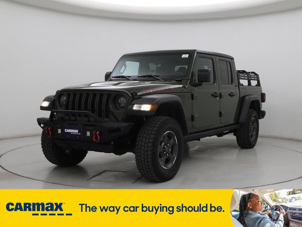 used 2021 Jeep Gladiator car, priced at $36,998