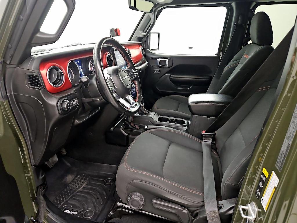 used 2021 Jeep Gladiator car, priced at $36,998