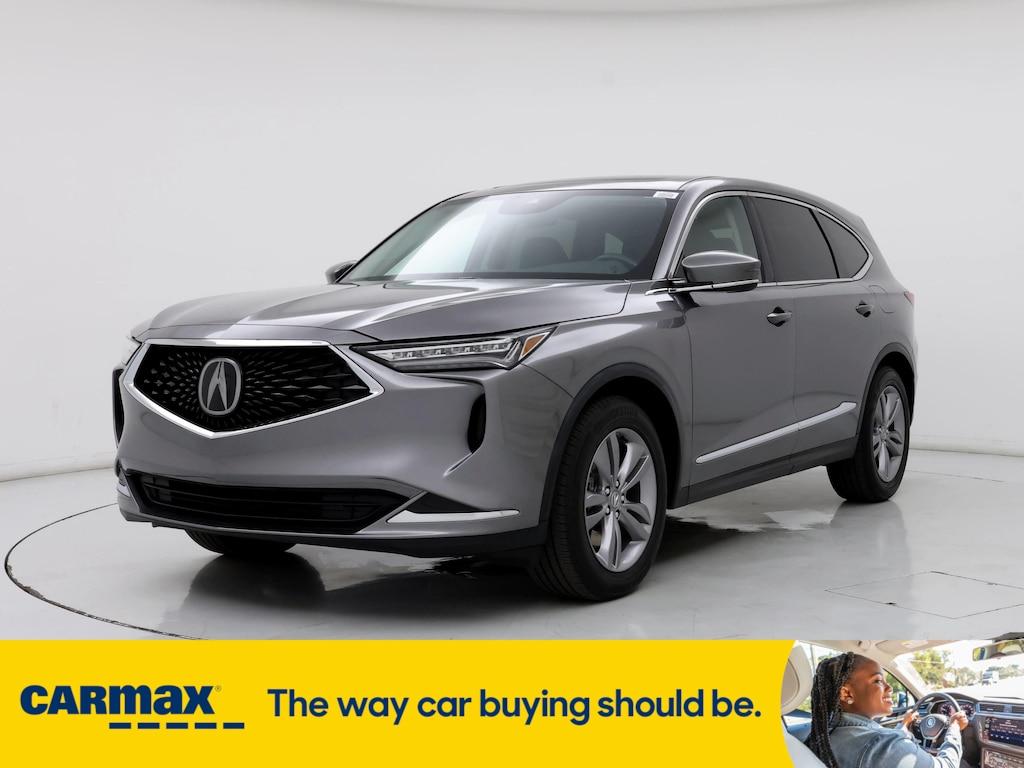 used 2022 Acura MDX car, priced at $36,998