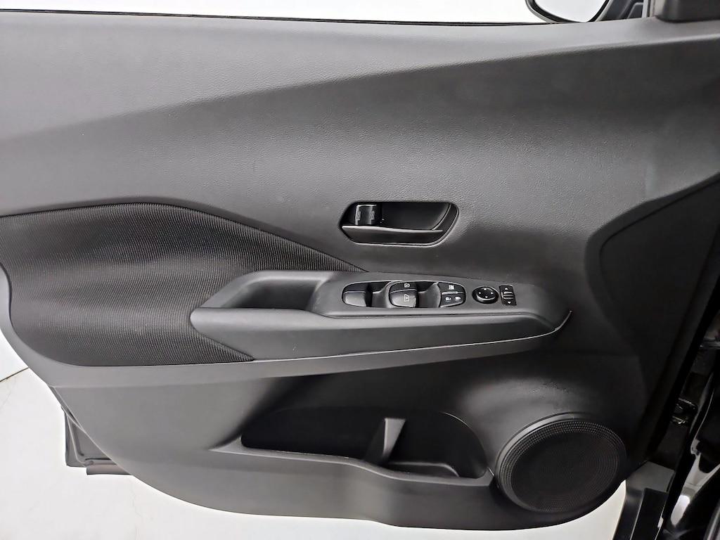used 2021 Nissan Kicks car, priced at $15,998