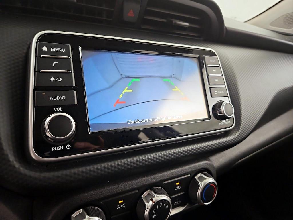 used 2021 Nissan Kicks car, priced at $15,998