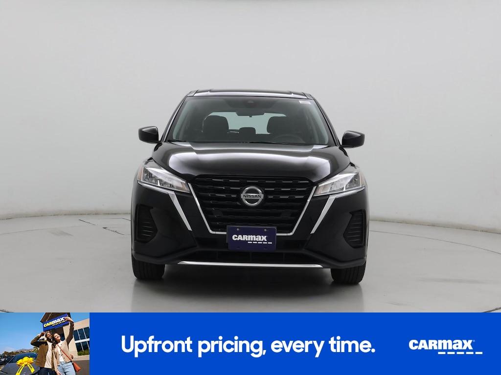 used 2021 Nissan Kicks car, priced at $15,998