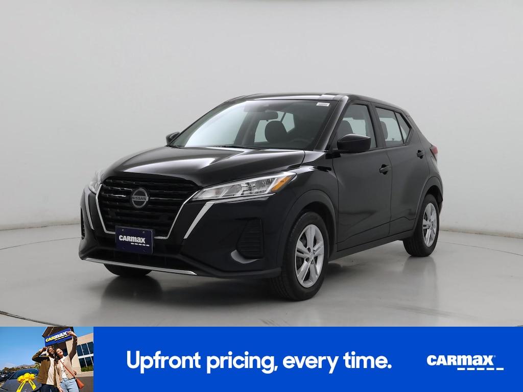 used 2021 Nissan Kicks car, priced at $15,998