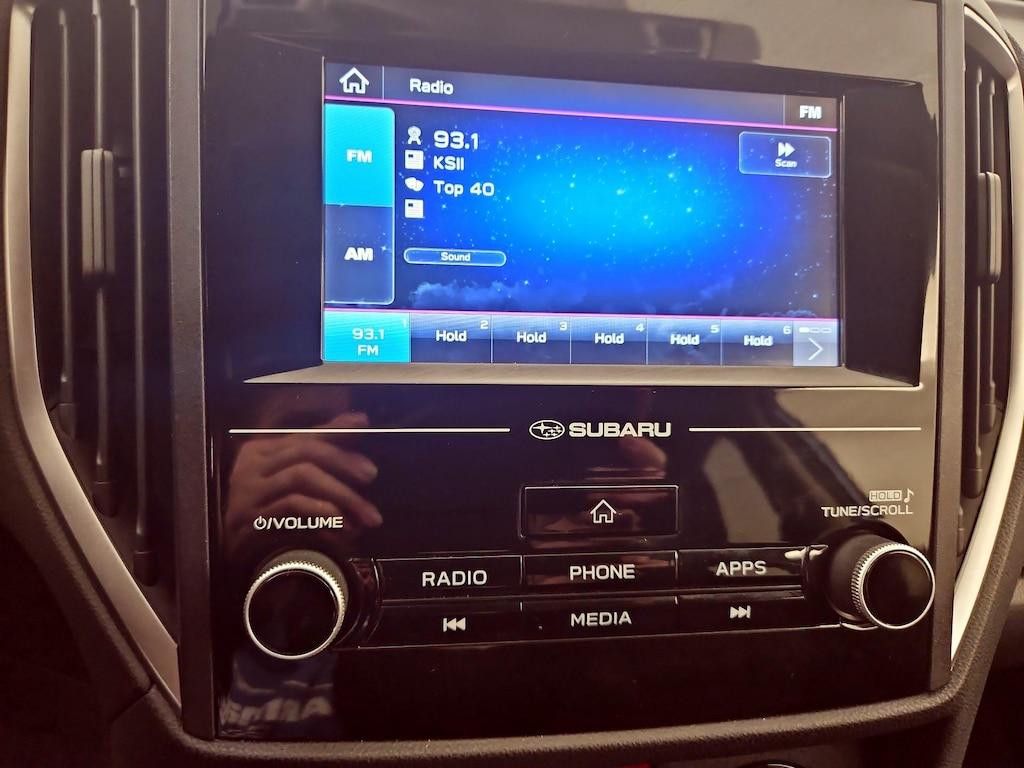 used 2021 Subaru Crosstrek car, priced at $22,998