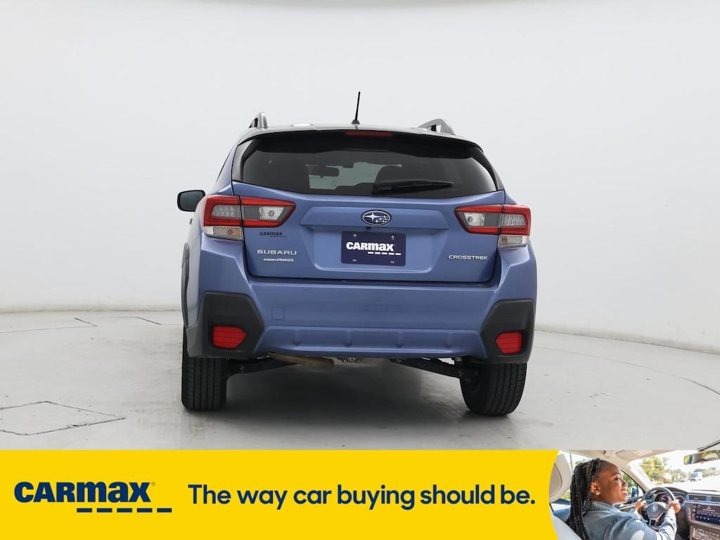 used 2021 Subaru Crosstrek car, priced at $22,998