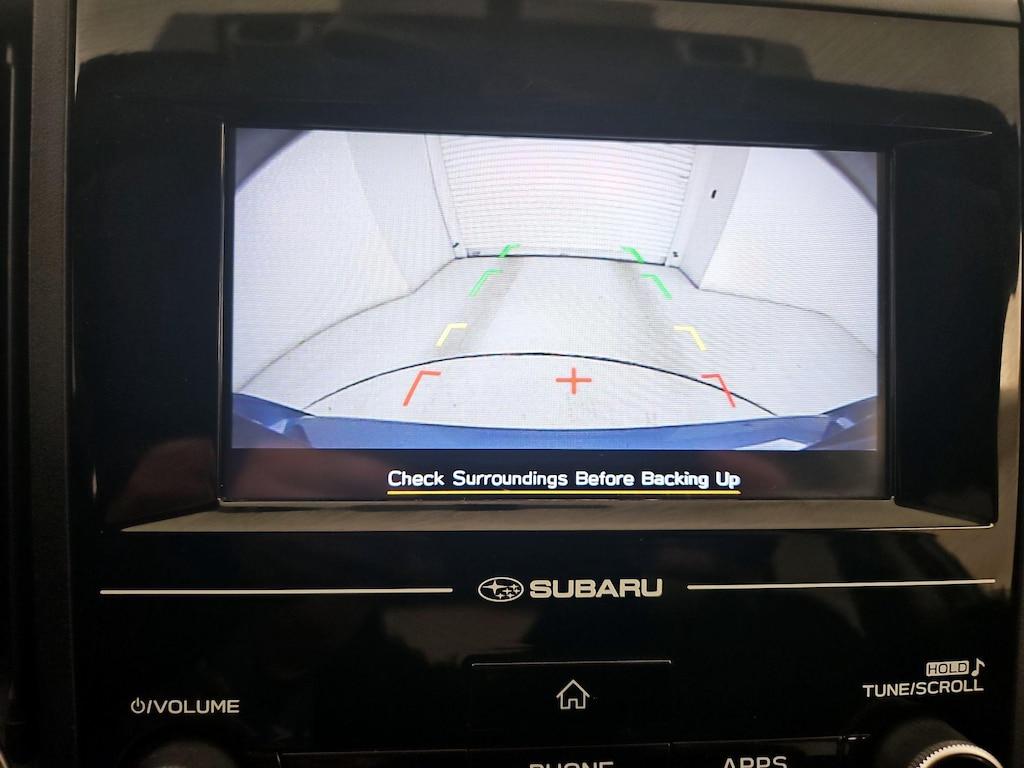 used 2021 Subaru Crosstrek car, priced at $22,998