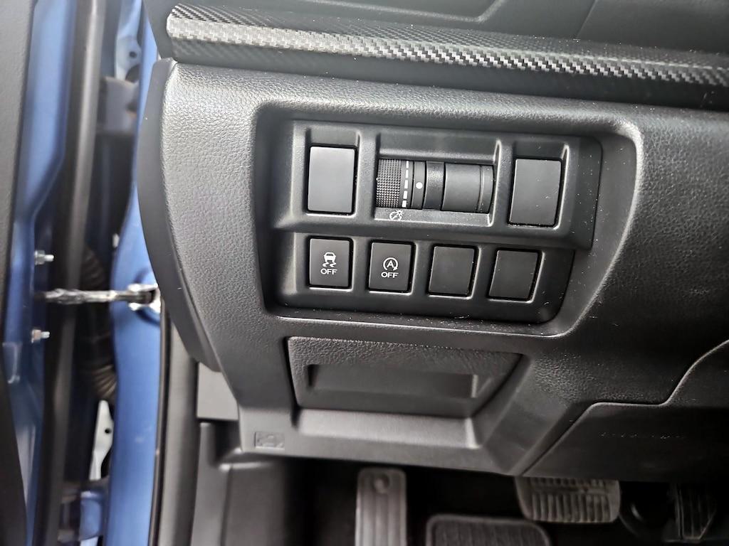 used 2021 Subaru Crosstrek car, priced at $22,998