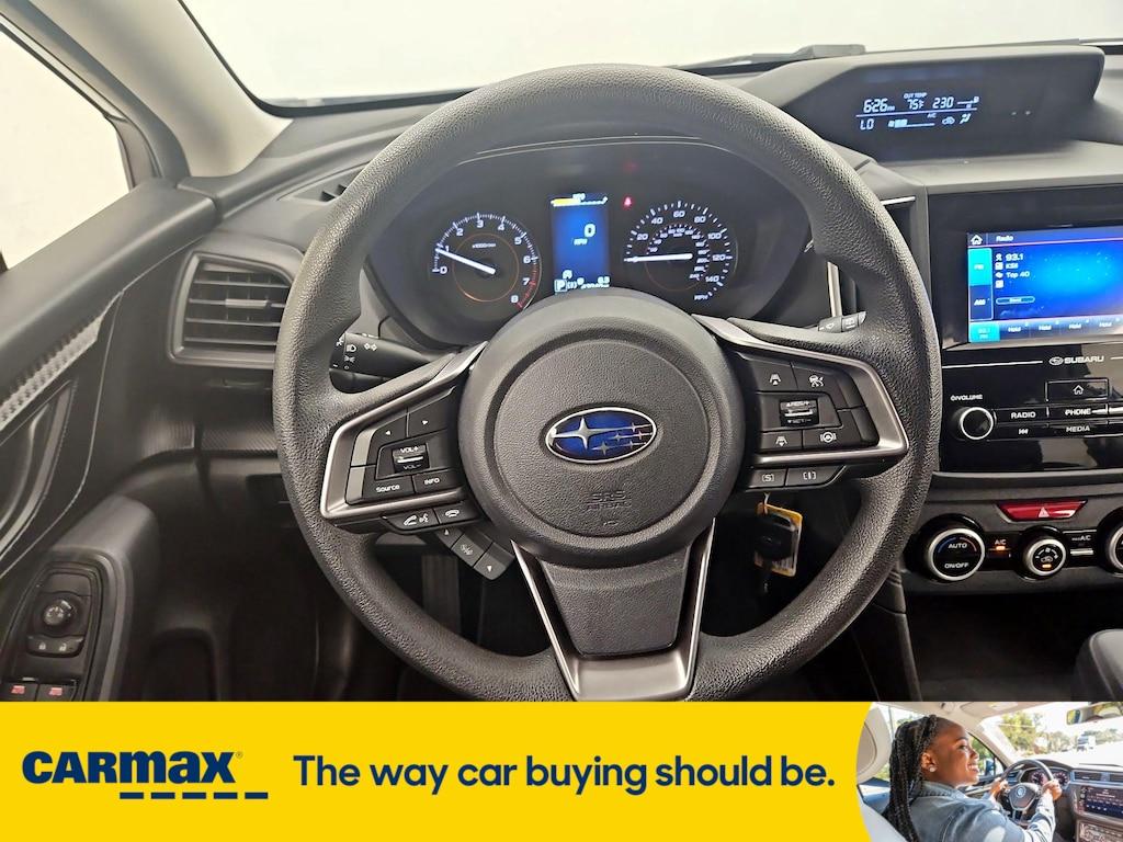 used 2021 Subaru Crosstrek car, priced at $22,998