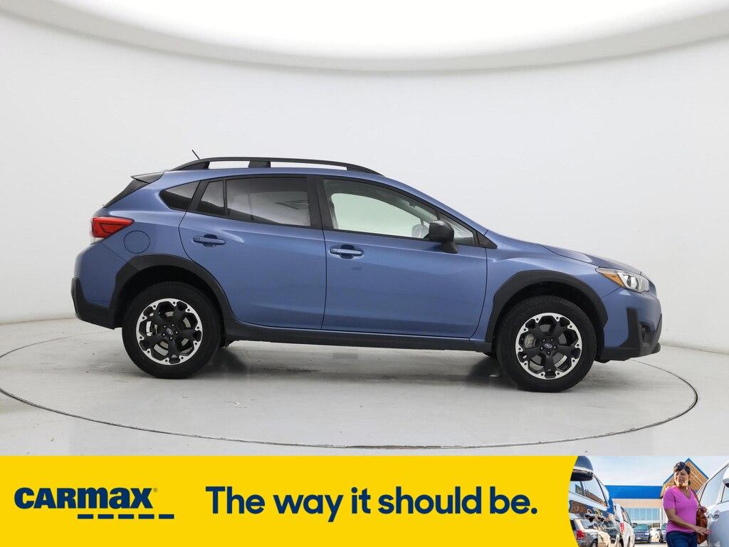 used 2021 Subaru Crosstrek car, priced at $22,998