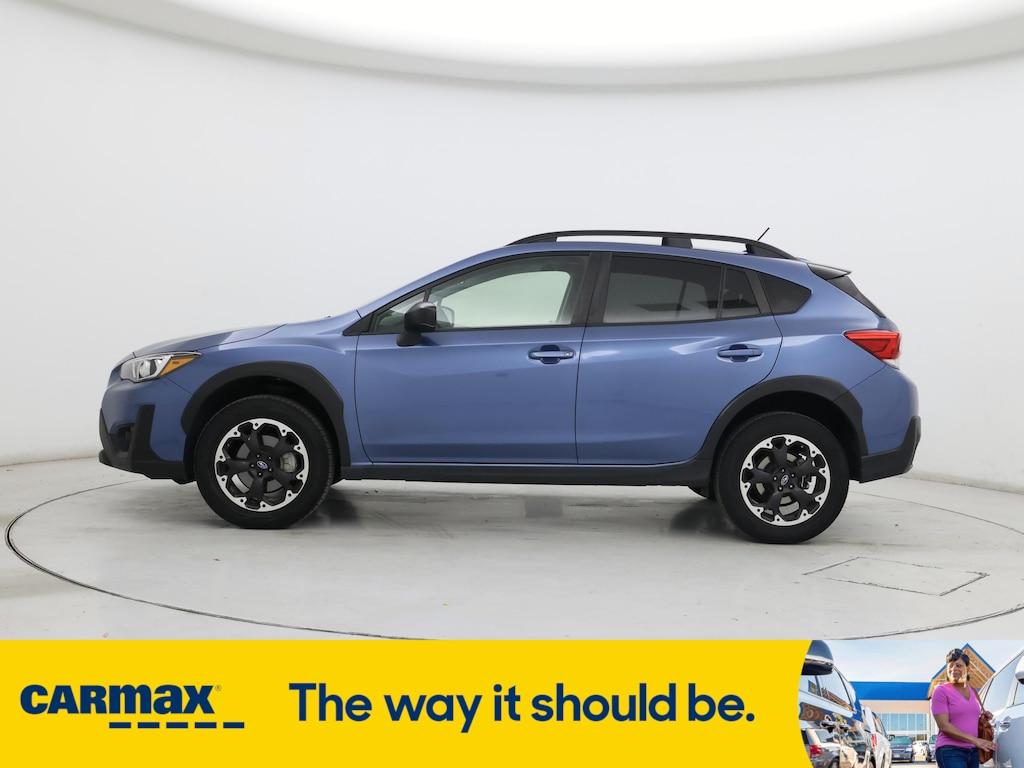 used 2021 Subaru Crosstrek car, priced at $22,998