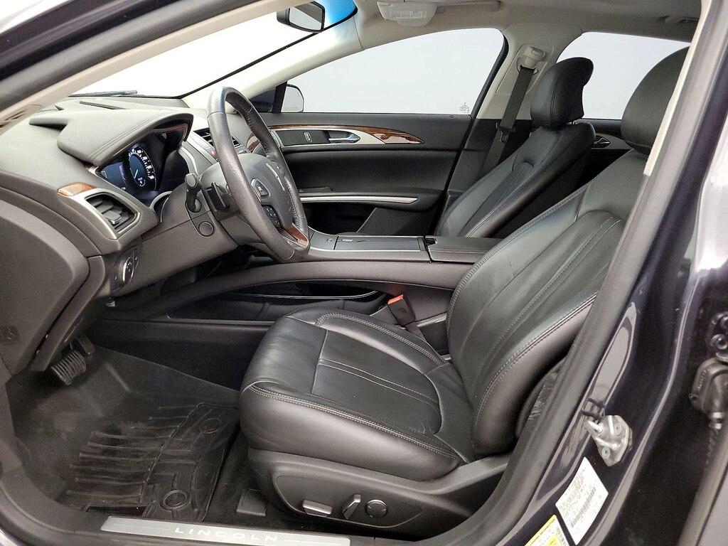used 2014 Lincoln MKZ car, priced at $14,599