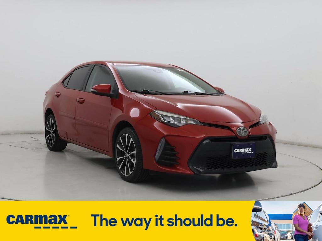 used 2019 Toyota Corolla car, priced at $17,998