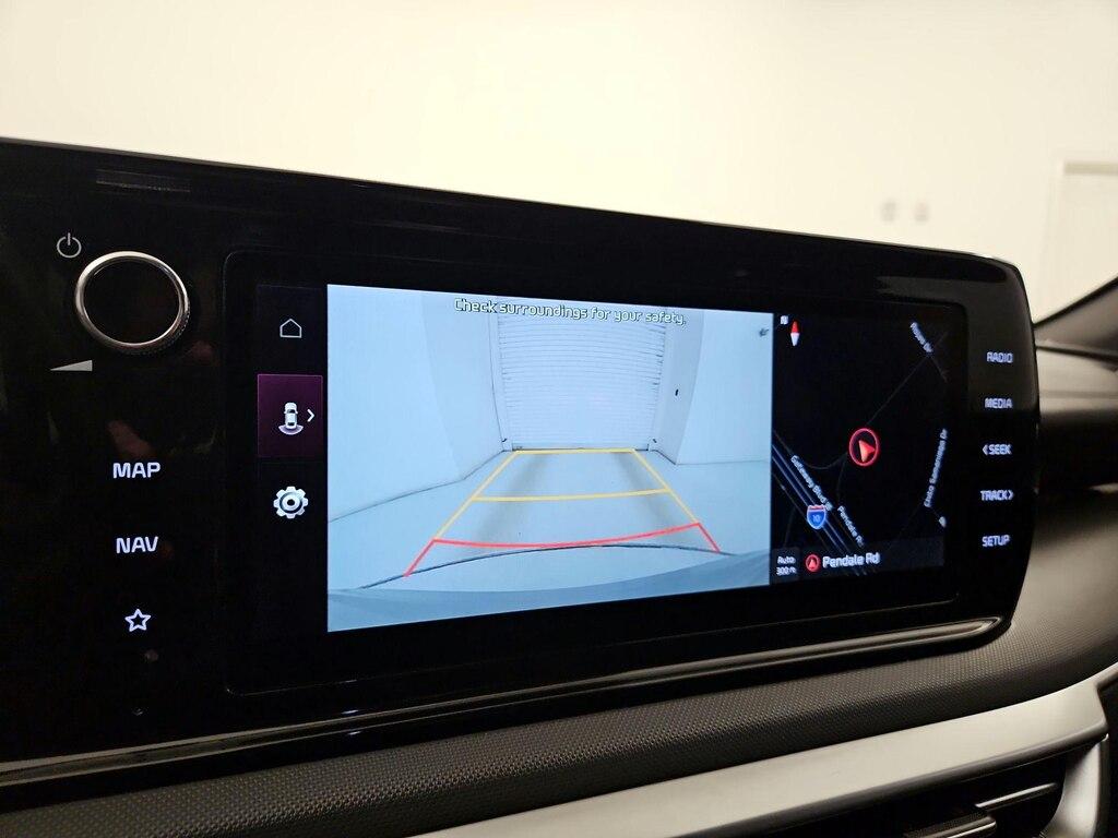 used 2022 Kia K5 car, priced at $19,998