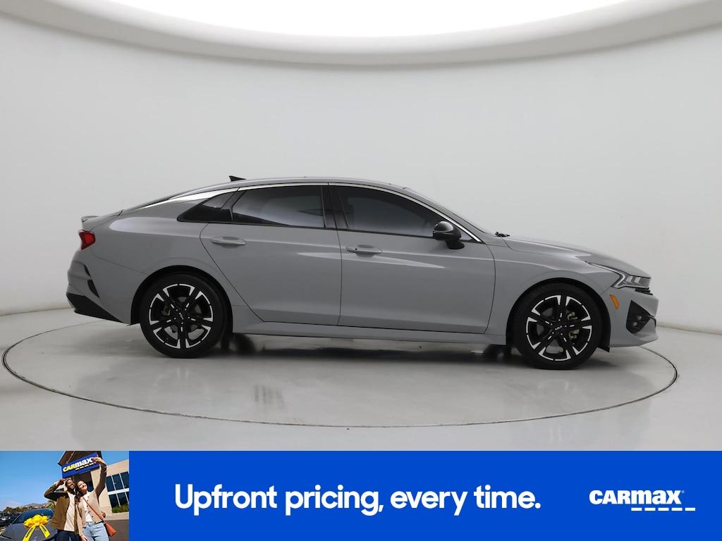 used 2022 Kia K5 car, priced at $20,998