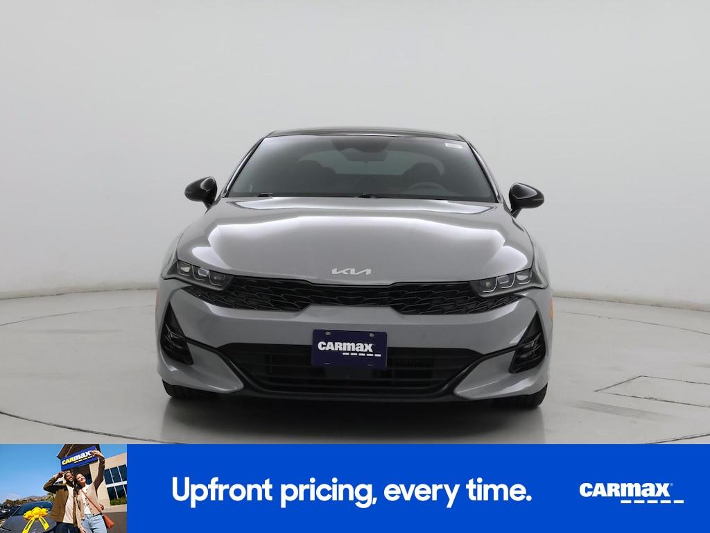 used 2022 Kia K5 car, priced at $20,998