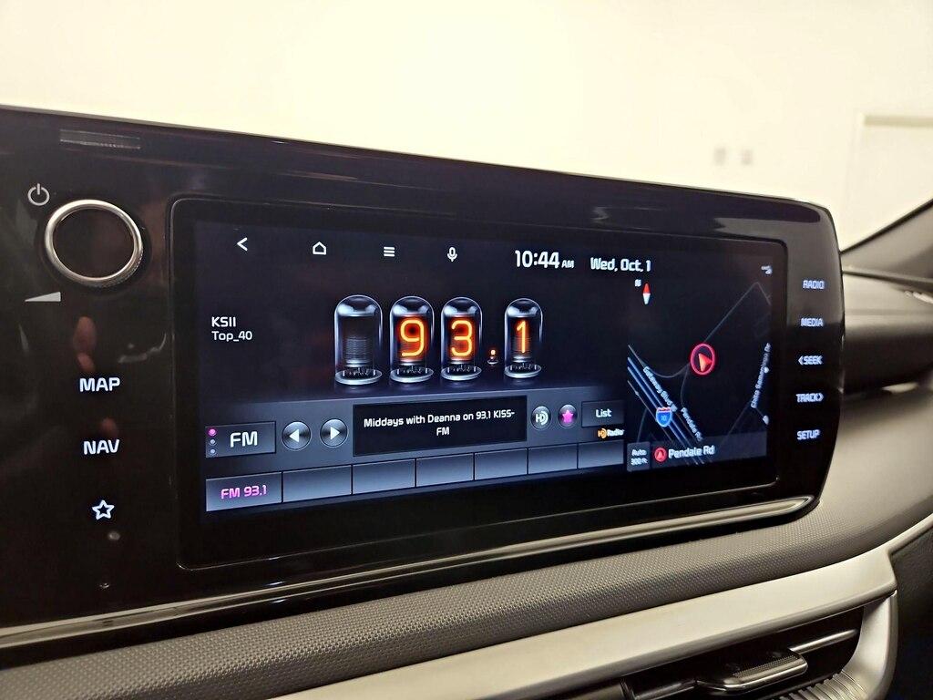 used 2022 Kia K5 car, priced at $19,998