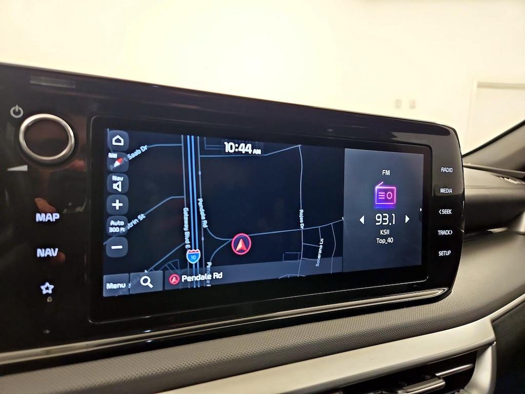 used 2022 Kia K5 car, priced at $20,998