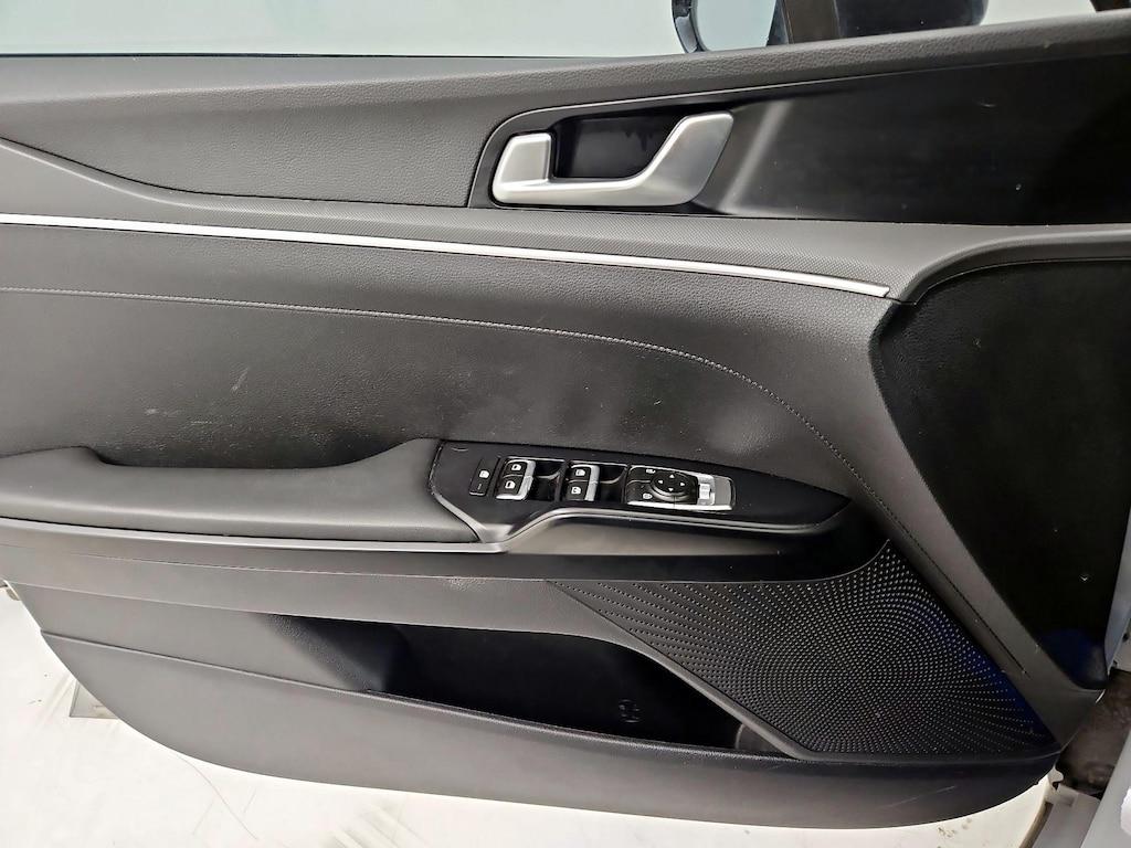 used 2022 Kia K5 car, priced at $20,998