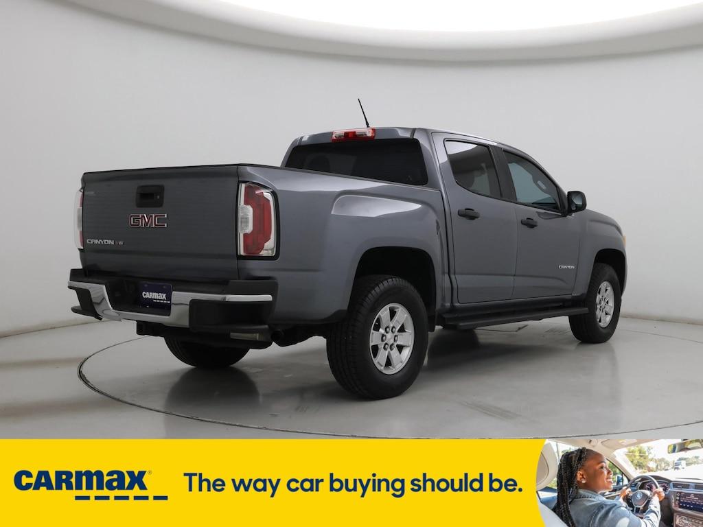 used 2019 GMC Canyon car, priced at $24,998