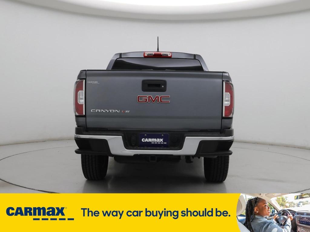 used 2019 GMC Canyon car, priced at $24,998