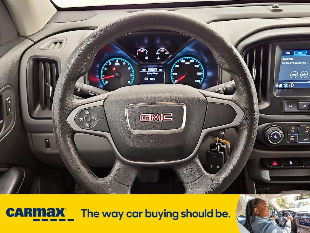 used 2019 GMC Canyon car, priced at $24,998