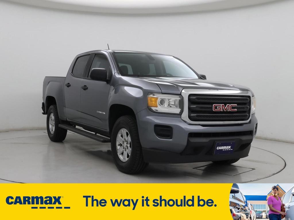 used 2019 GMC Canyon car, priced at $24,998
