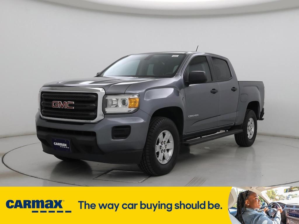used 2019 GMC Canyon car, priced at $24,998
