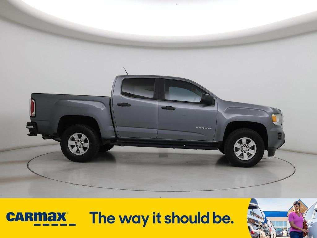 used 2019 GMC Canyon car, priced at $24,998