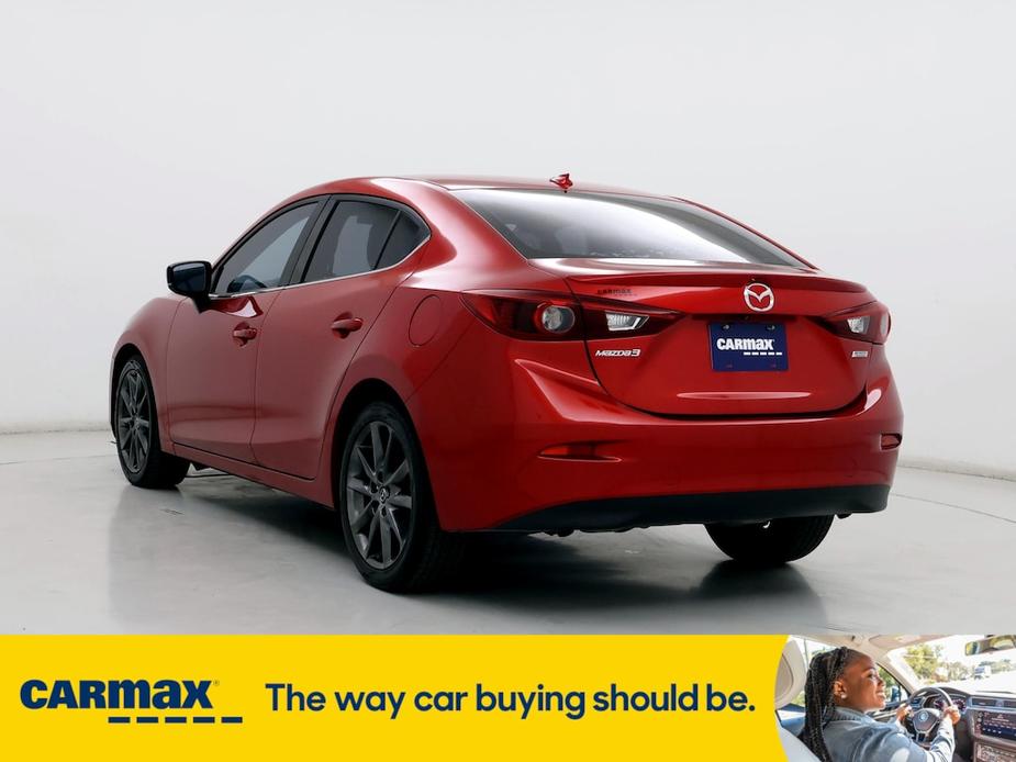 used 2017 Mazda Mazda3 car, priced at $18,998