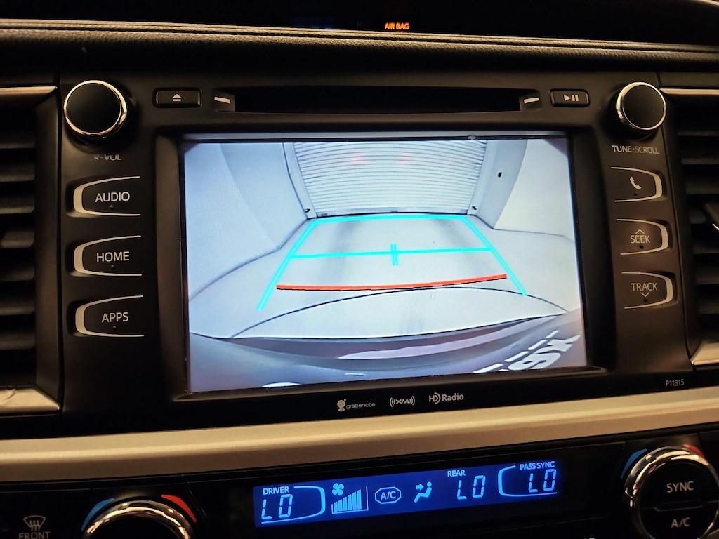 used 2019 Toyota Highlander car, priced at $21,998
