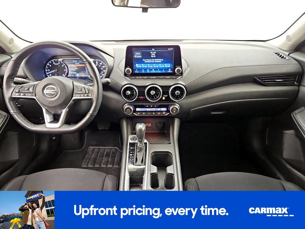 used 2023 Nissan Sentra car, priced at $20,998
