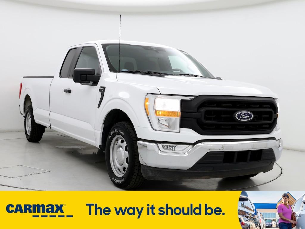 used 2022 Ford F-150 car, priced at $27,998