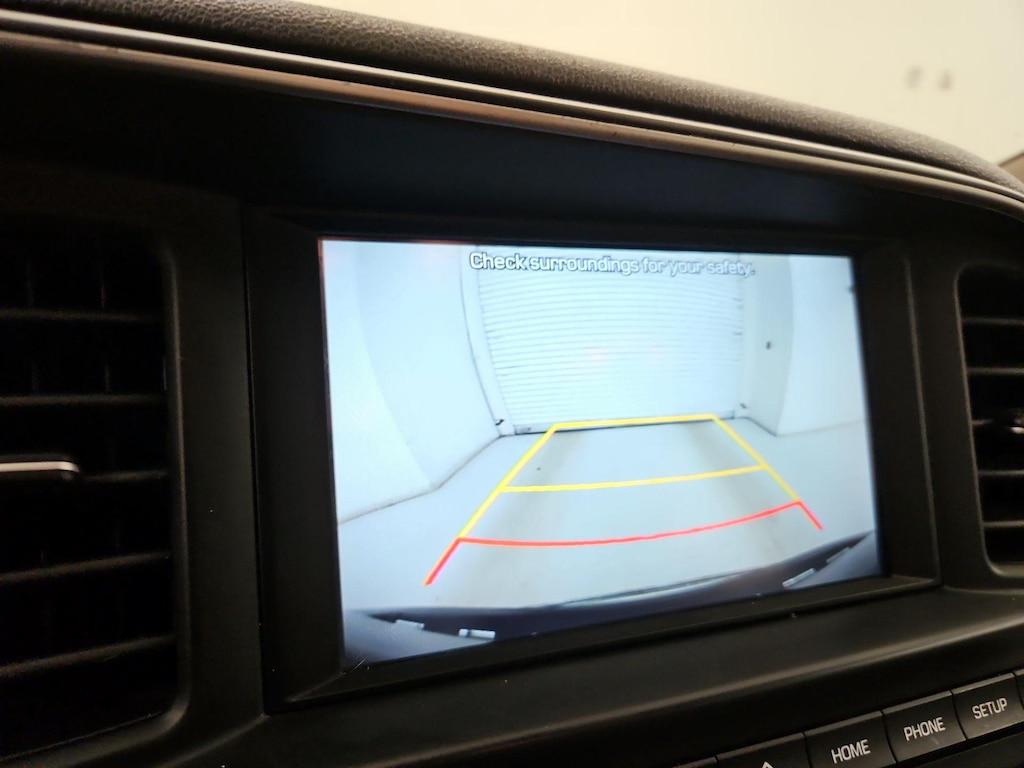 used 2020 Hyundai Elantra car, priced at $14,599