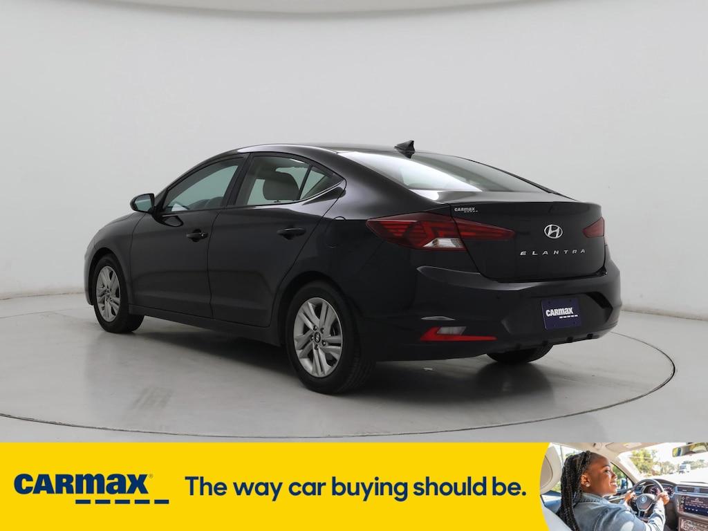 used 2020 Hyundai Elantra car, priced at $14,599