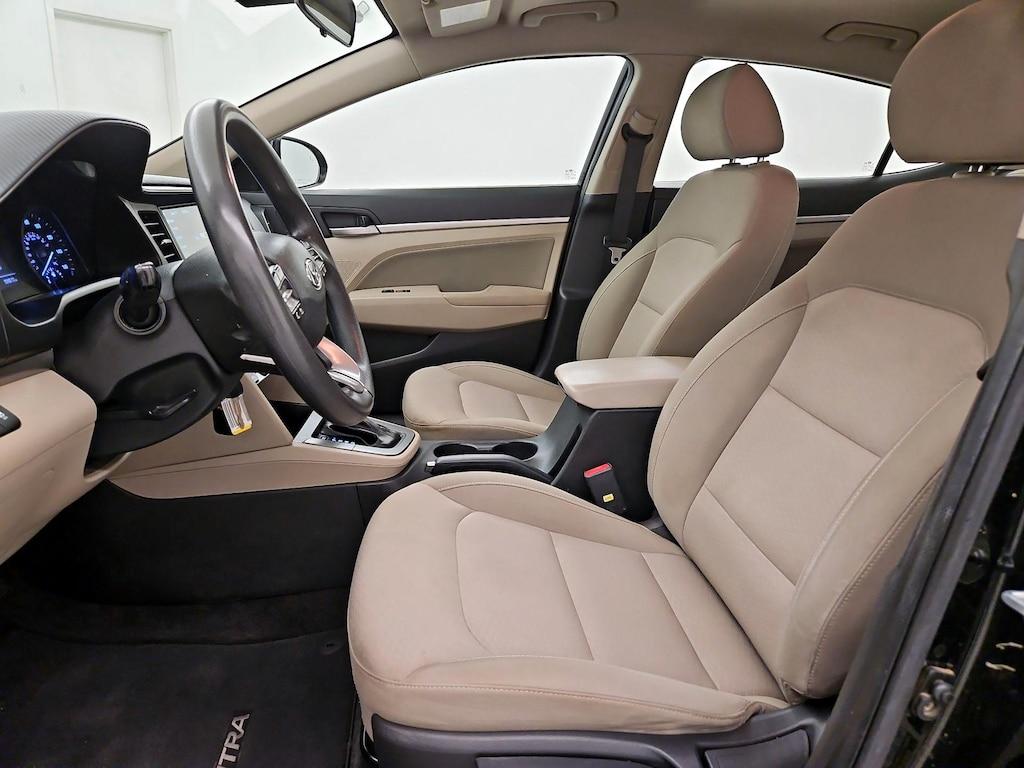 used 2020 Hyundai Elantra car, priced at $14,599