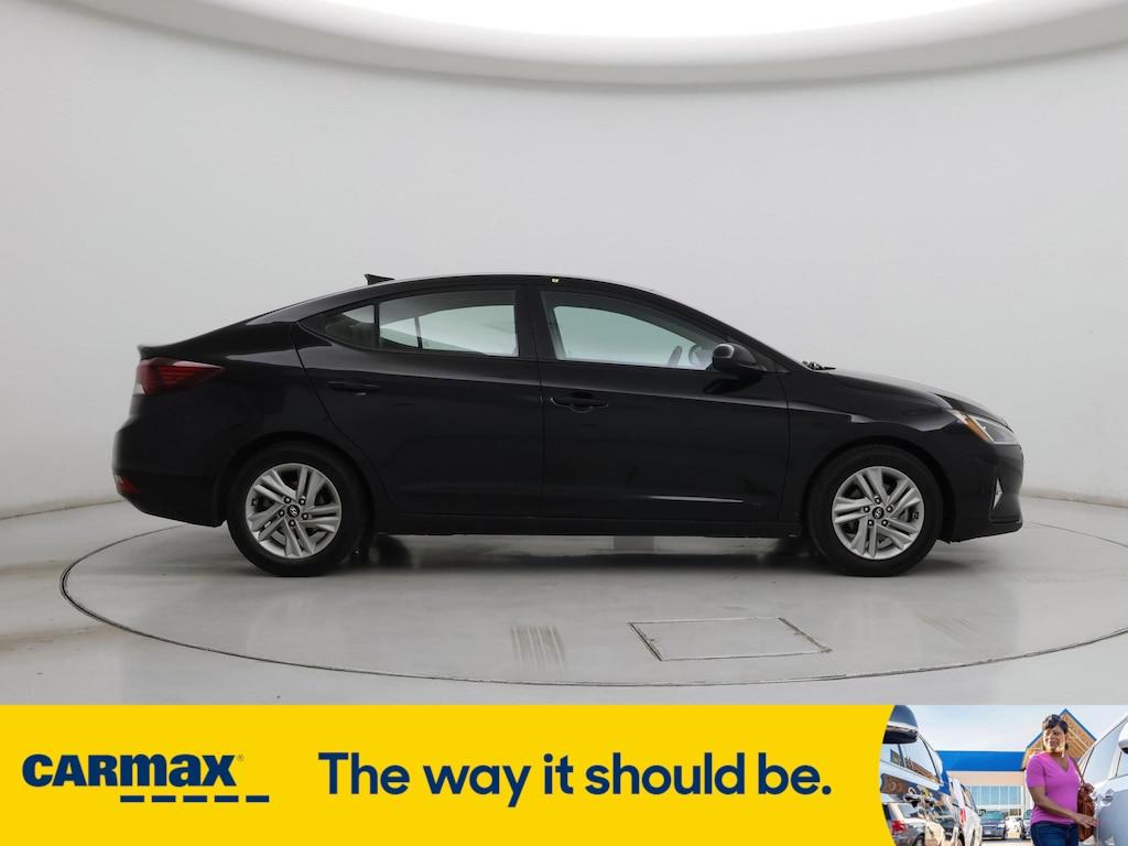 used 2020 Hyundai Elantra car, priced at $14,599