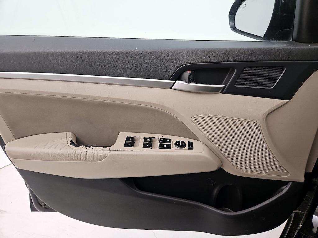 used 2020 Hyundai Elantra car, priced at $14,599