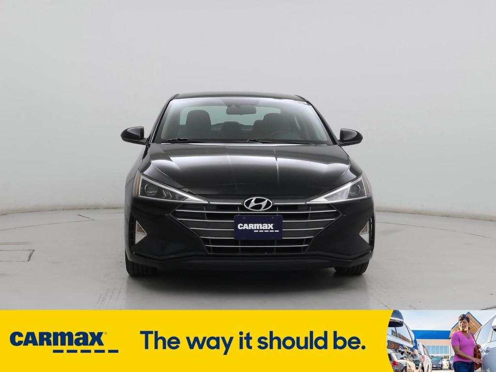 used 2020 Hyundai Elantra car, priced at $14,599