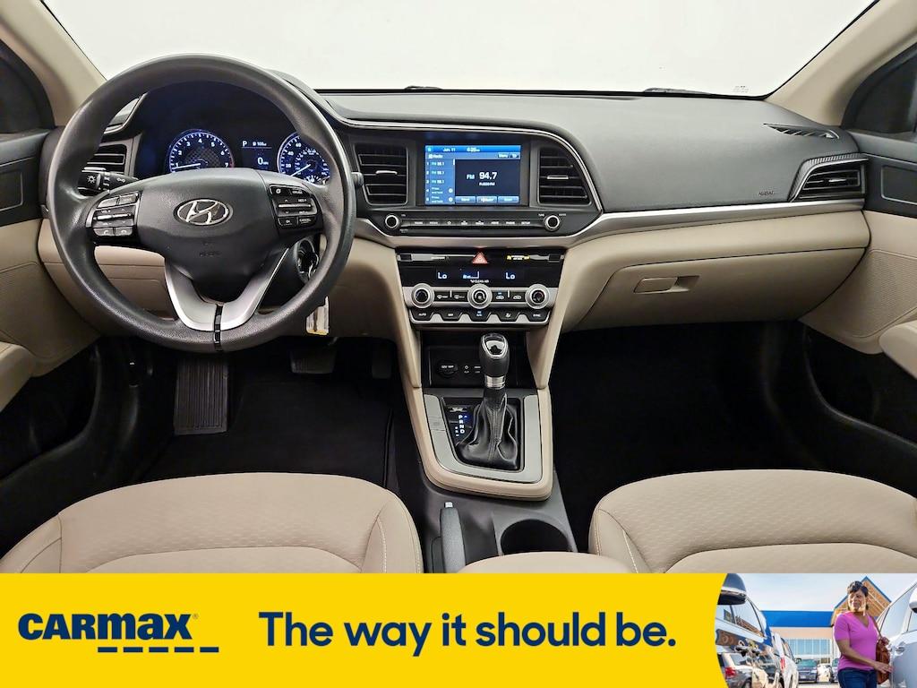 used 2020 Hyundai Elantra car, priced at $14,599