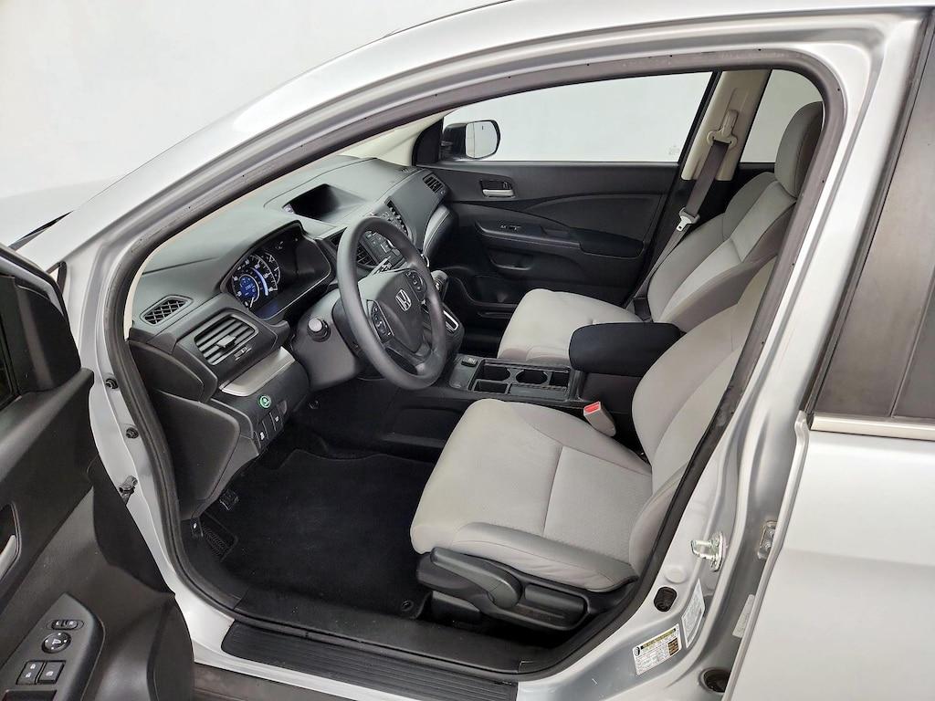 used 2016 Honda CR-V car, priced at $17,998