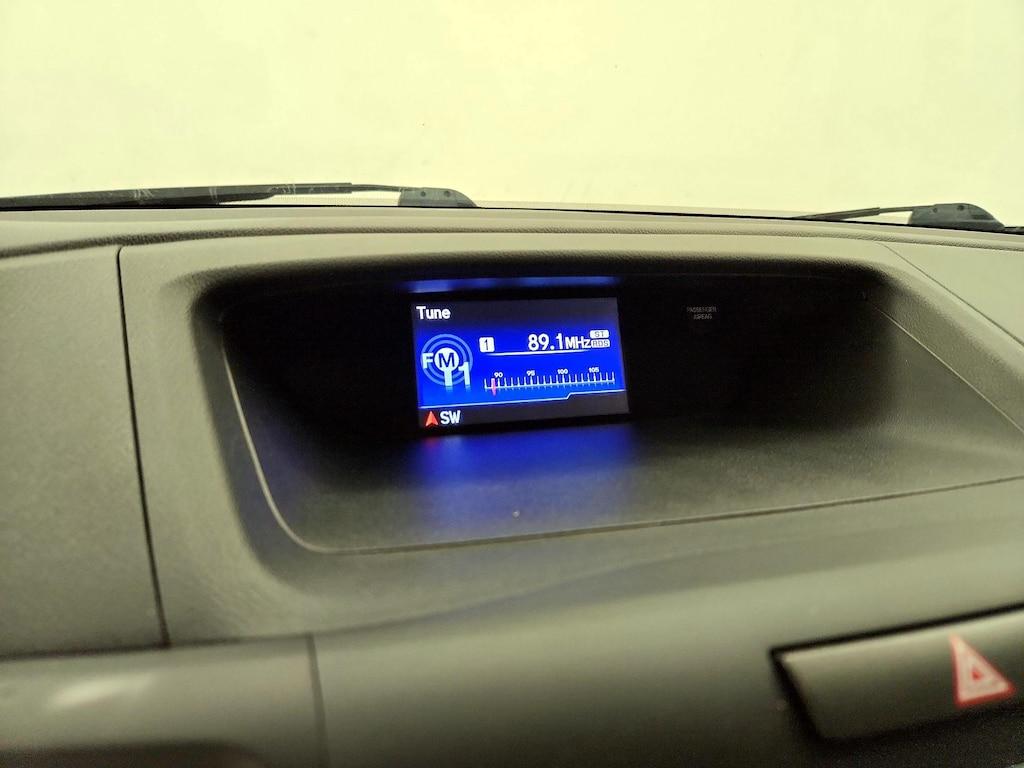 used 2016 Honda CR-V car, priced at $17,998