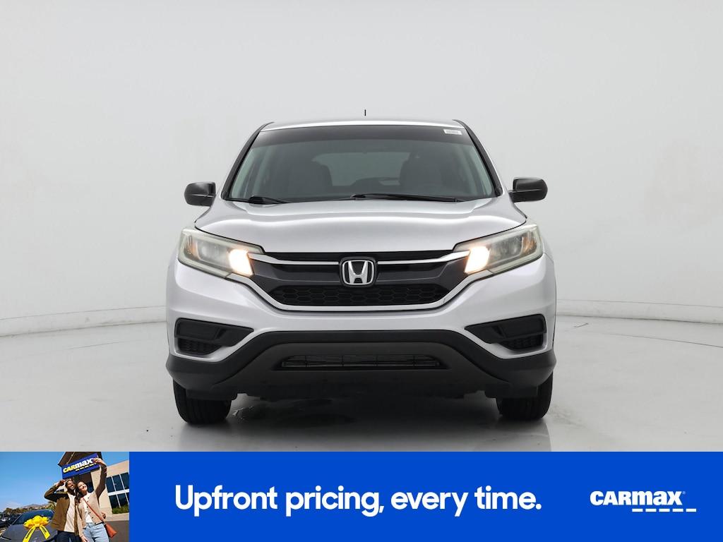 used 2016 Honda CR-V car, priced at $17,998
